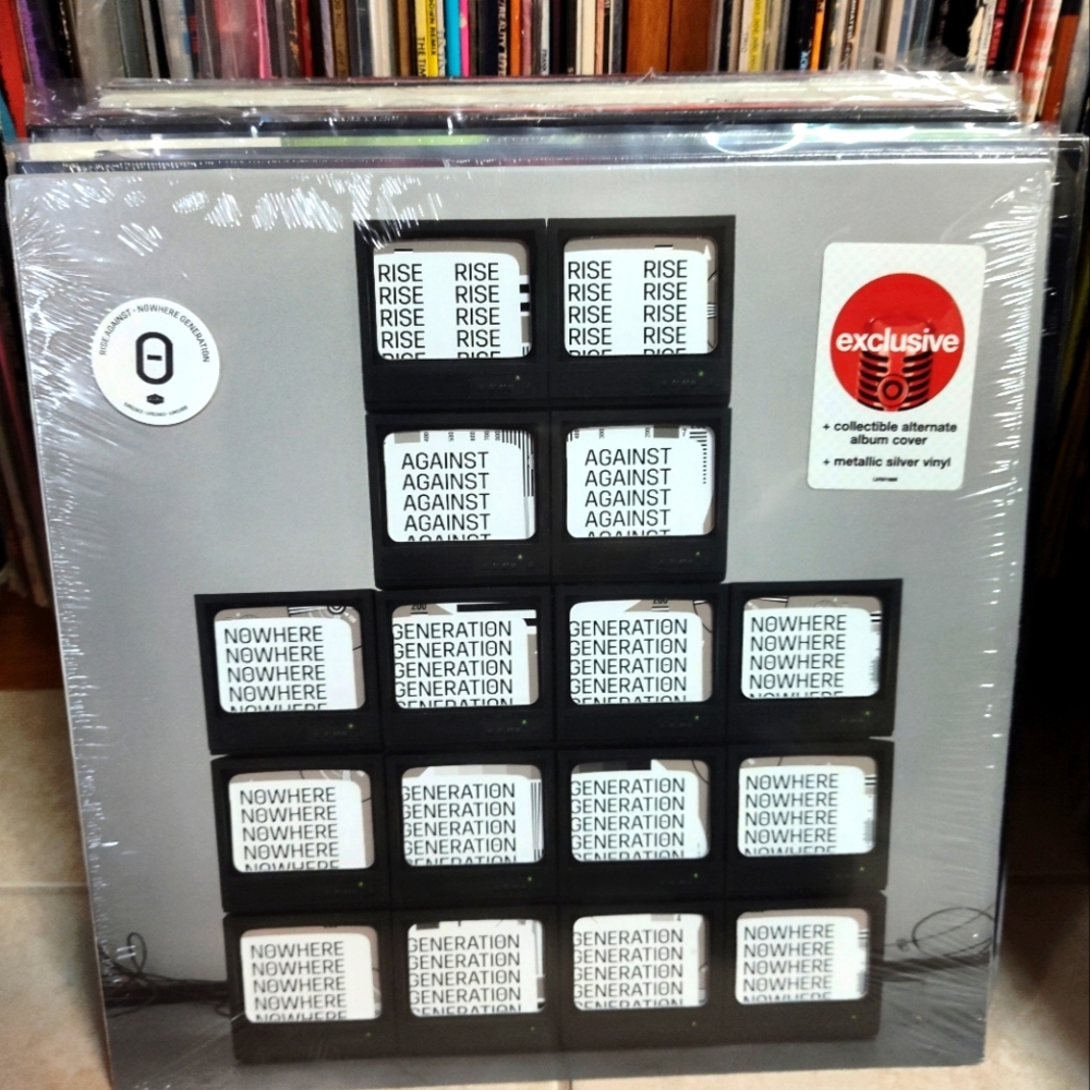 Vinyl lp
